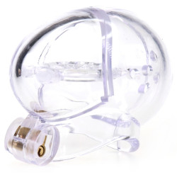 CockLock Cage de chasteté Egg Cage M 8.9cm
